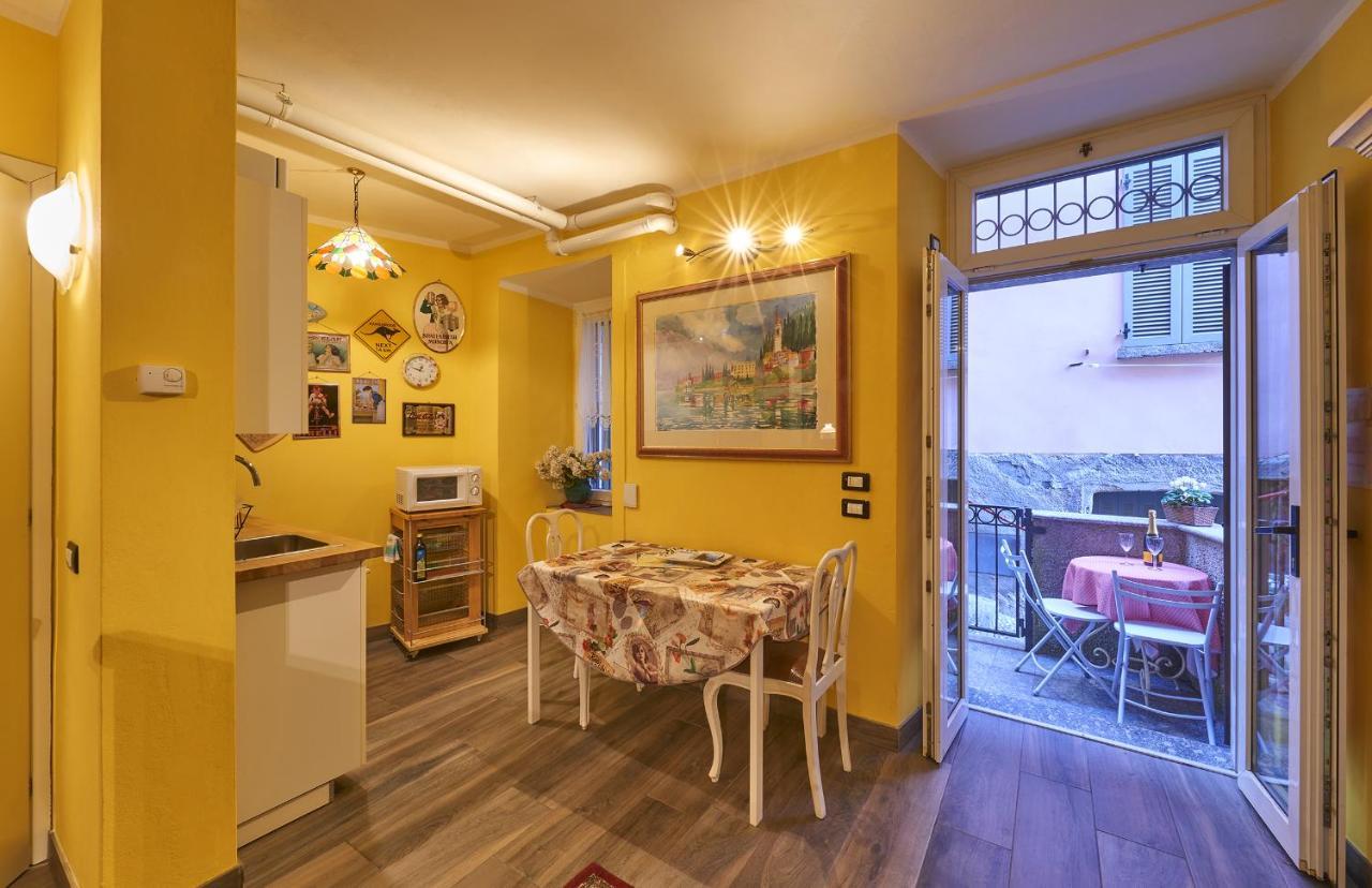 Annina'S House Varenna Historic Centre Luaran gambar