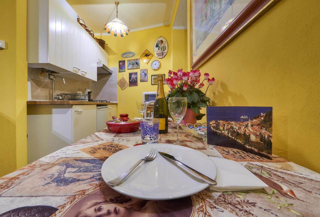 Annina'S House Varenna Historic Centre Luaran gambar