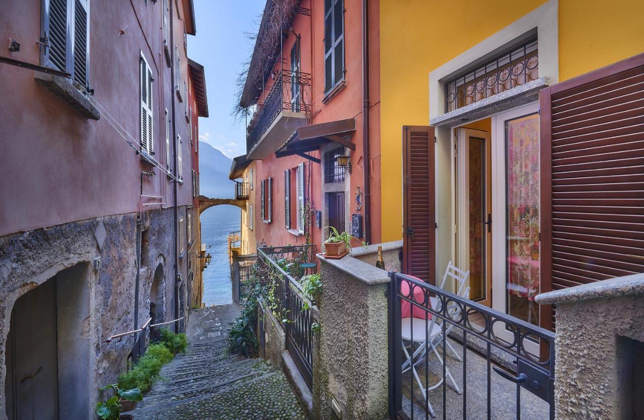Annina'S House Varenna Historic Centre Luaran gambar