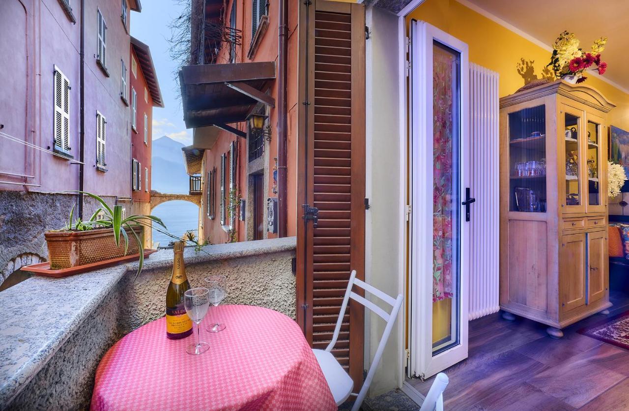 Annina'S House Varenna Historic Centre Luaran gambar