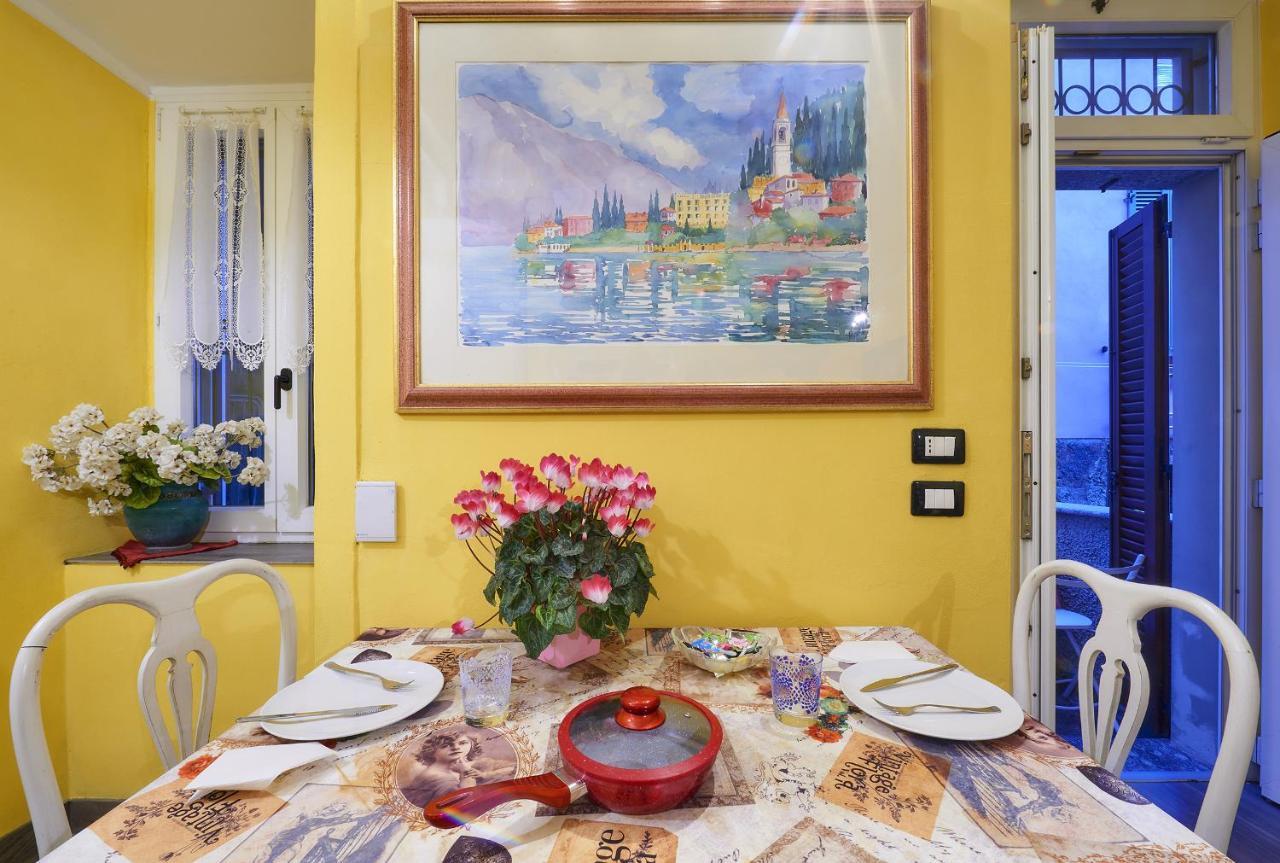 Annina'S House Varenna Historic Centre Luaran gambar