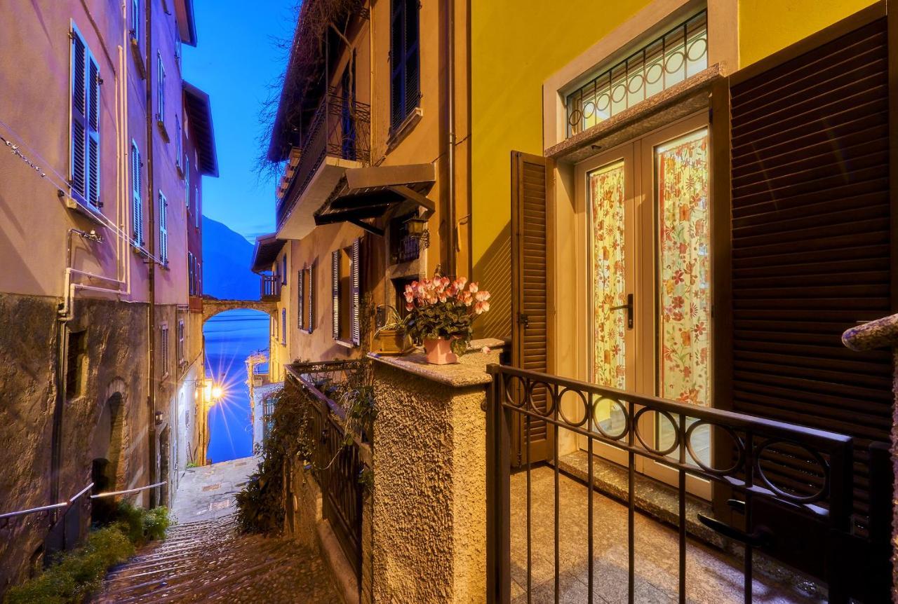 Annina'S House Varenna Historic Centre Luaran gambar