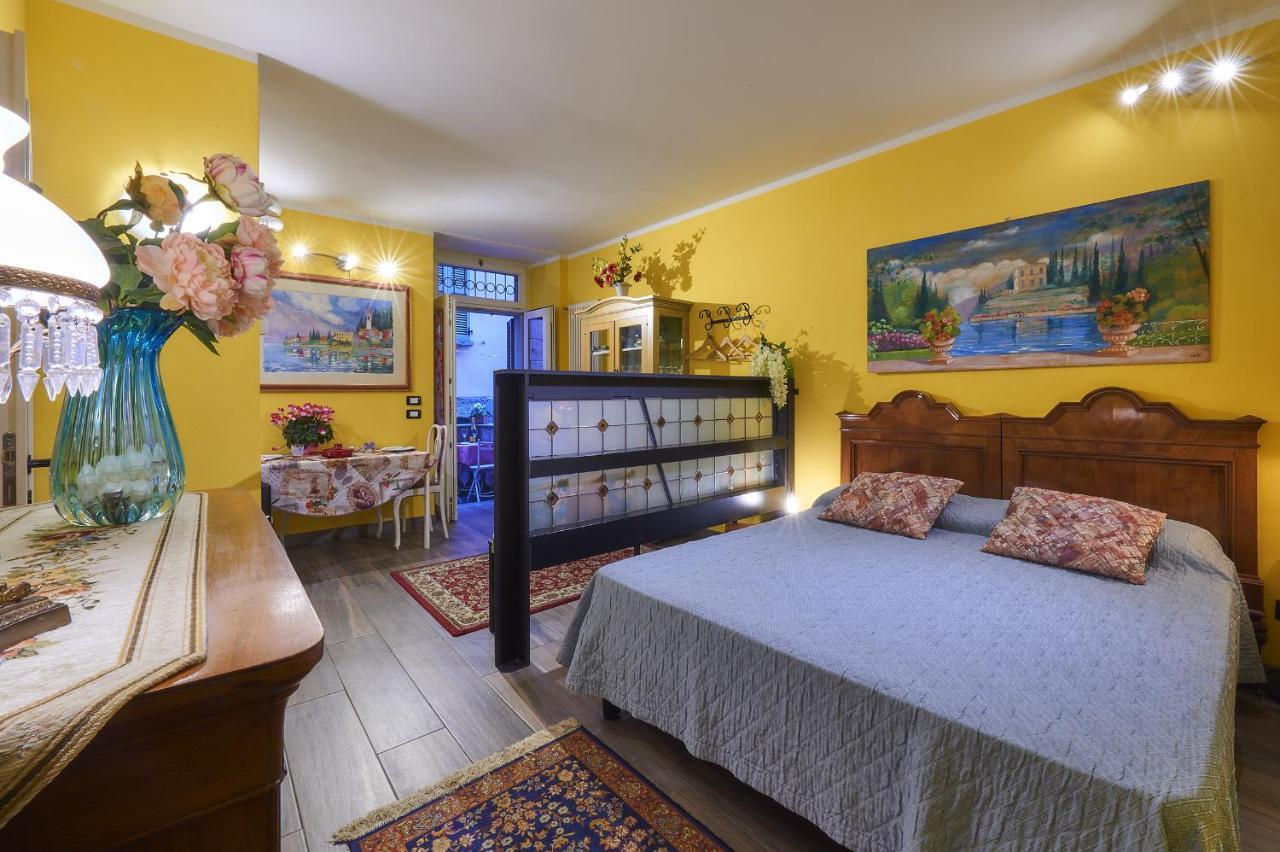 Annina'S House Varenna Historic Centre Luaran gambar