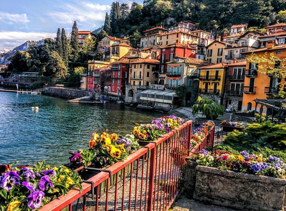 Annina'S House Varenna Historic Centre Luaran gambar