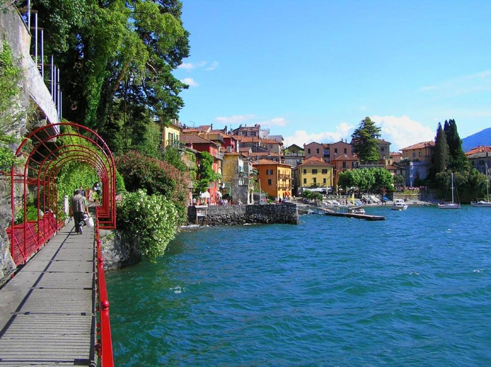 Annina'S House Varenna Historic Centre Luaran gambar