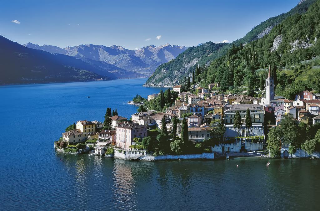 Annina'S House Varenna Historic Centre Luaran gambar