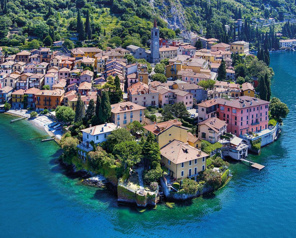 Annina'S House Varenna Historic Centre Luaran gambar